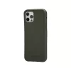 Kryt dbramante1928 Grenen iPhone 12 Pro Max 6.7 palca Dark Olive zelený