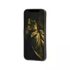 Kryt dbramante1928 Grenen iPhone 12 Pro Max 6.7 palca Dark Olive zelený