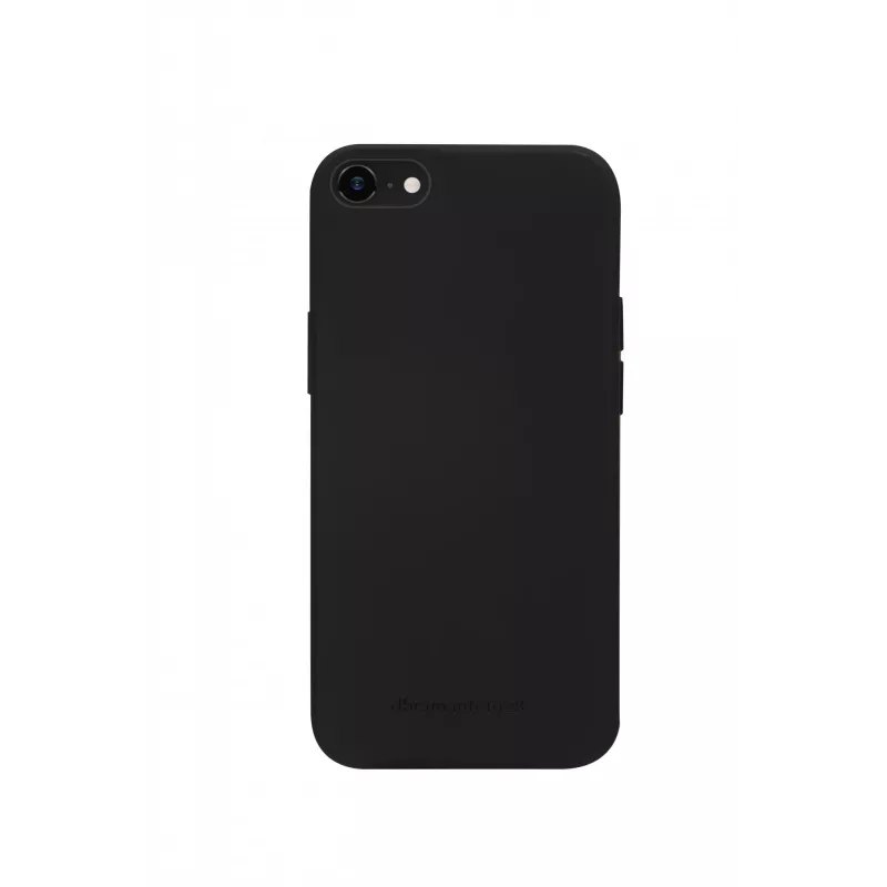 dbramante1928 Greenland – iPhone SE/8/7 – Night čierna, puzdro, Apple, iPhone SE/8/7, 11,9 cm (4,7 inch), čierna