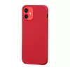 dbramante1928 Greenland kožené puzdro pre iPhone 12 mini – červená, vhodné pre 5,4 palca