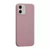 Puzdro dbramante1928 Greenland iPhone 12/12 Pro Pink Sand