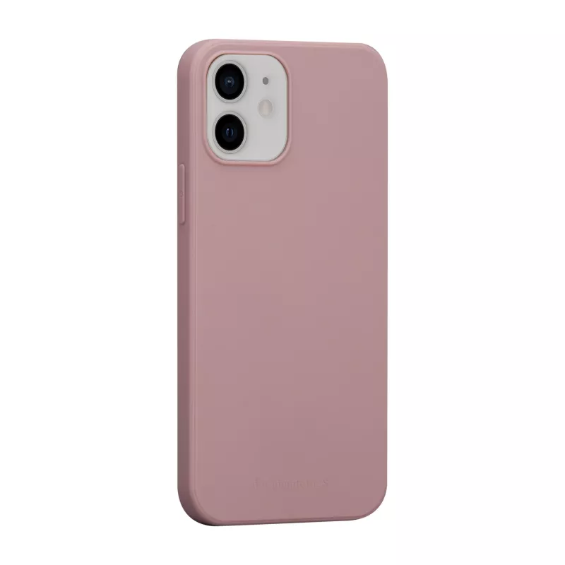 Puzdro dbramante1928 Greenland iPhone 12/12 Pro Pink Sand