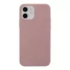 Puzdro dbramante1928 Greenland iPhone 12/12 Pro Pink Sand