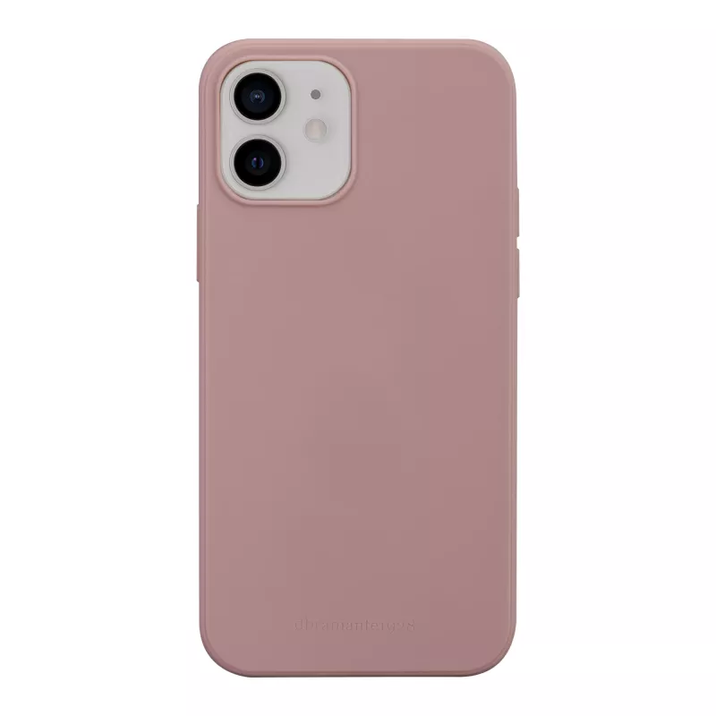 Puzdro dbramante1928 Greenland iPhone 12/12 Pro Pink Sand