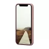 Puzdro dbramante1928 Greenland iPhone 12/12 Pro Pink Sand
