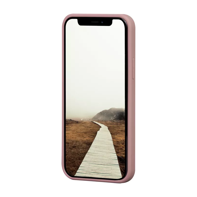 Puzdro dbramante1928 Greenland iPhone 12/12 Pro Pink Sand