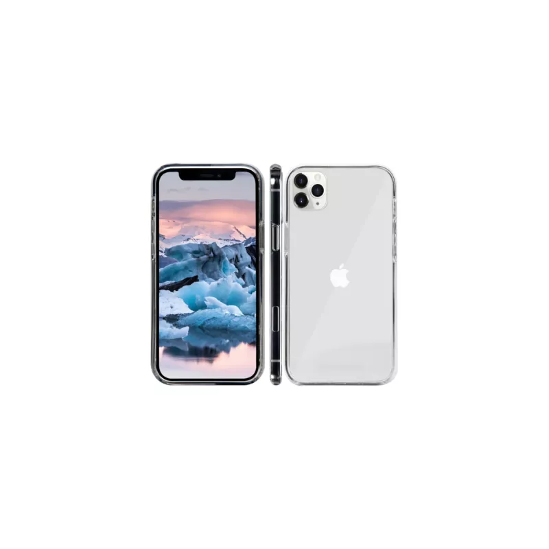 dbramante1928 Iceland – iPhone 12 Pro Max – priehľadné pevné puzdro