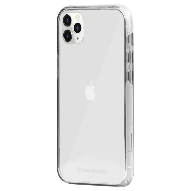 dbramante1928 Iceland – iPhone 12 Pro Max – priehľadné pevné puzdro