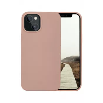 Puzdro dbramante1928 Greenland iPhone 13 mini Pink Sand
