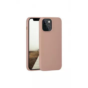 Puzdro dbramante1928 Greenland iPhone 13 mini Pink Sand