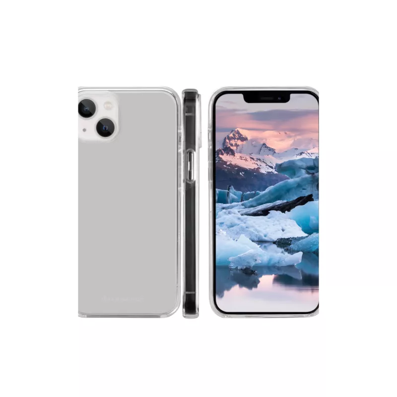 dbramante1928 Iceland – iPhone 13 mini – priehľadné pevné puzdro