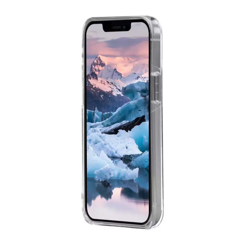 dbramante1928 Iceland – iPhone 13 mini – priehľadné pevné puzdro