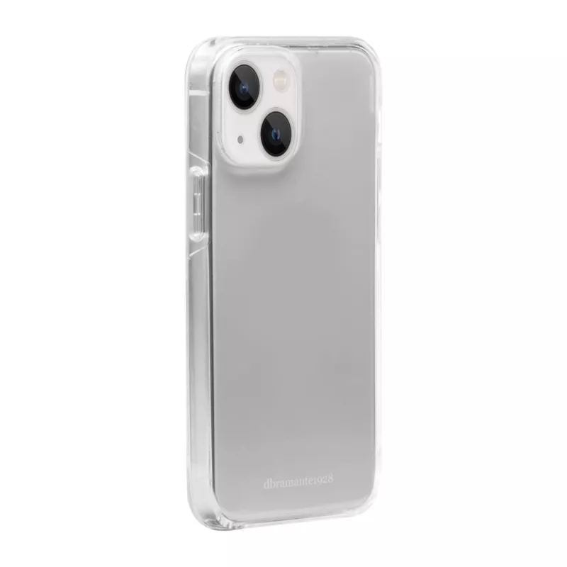 dbramante1928 Iceland – iPhone 13 mini – priehľadné pevné puzdro