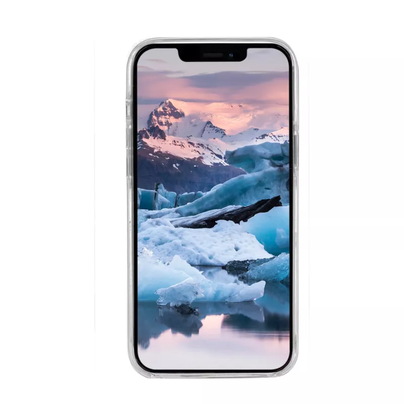 dbramante1928 Iceland – iPhone 13 mini – priehľadné pevné puzdro