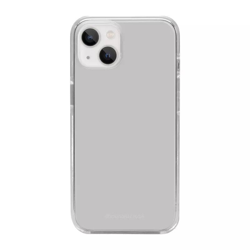dbramante1928 Iceland – iPhone 13 mini – priehľadné pevné puzdro