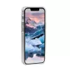 dbramante1928 Iceland – iPhone 13 mini – priehľadné pevné puzdro