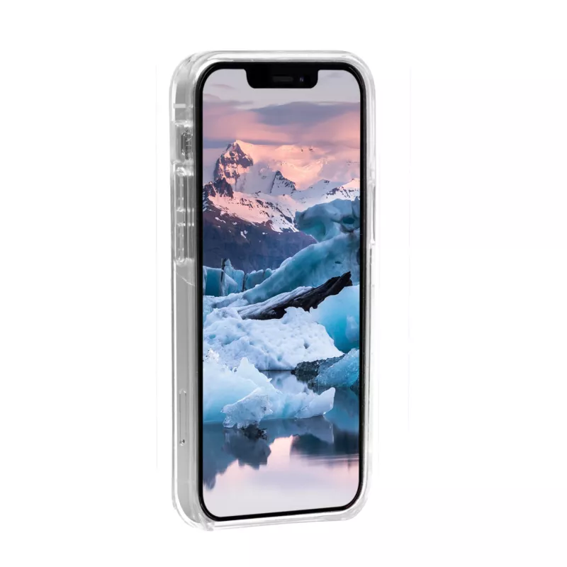 dbramante1928 Iceland – iPhone 13 mini – priehľadné pevné puzdro