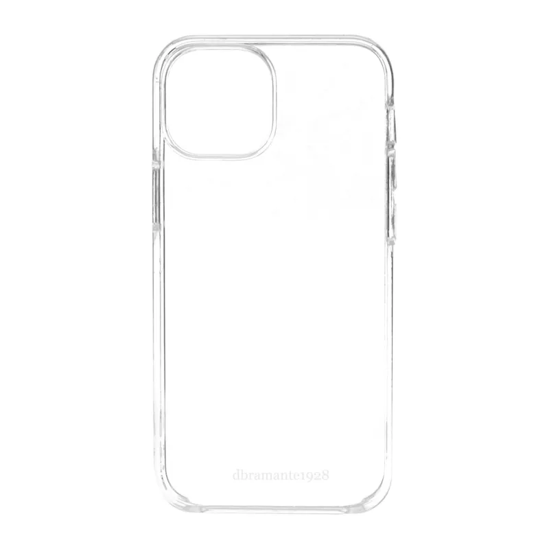 dbramante1928 Iceland – iPhone 13 mini – priehľadné pevné puzdro