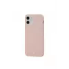 Puzdro dbramante1928 Monaco iPhone 12/12 Pro Pink Sand
