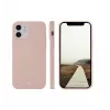 Puzdro dbramante1928 Monaco iPhone 12/12 Pro Pink Sand
