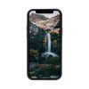 Puzdro na telefón dbramante1928 Monaco pre iPhone 13 mini 5,4 palca – Night čierna, recyklovaný plast