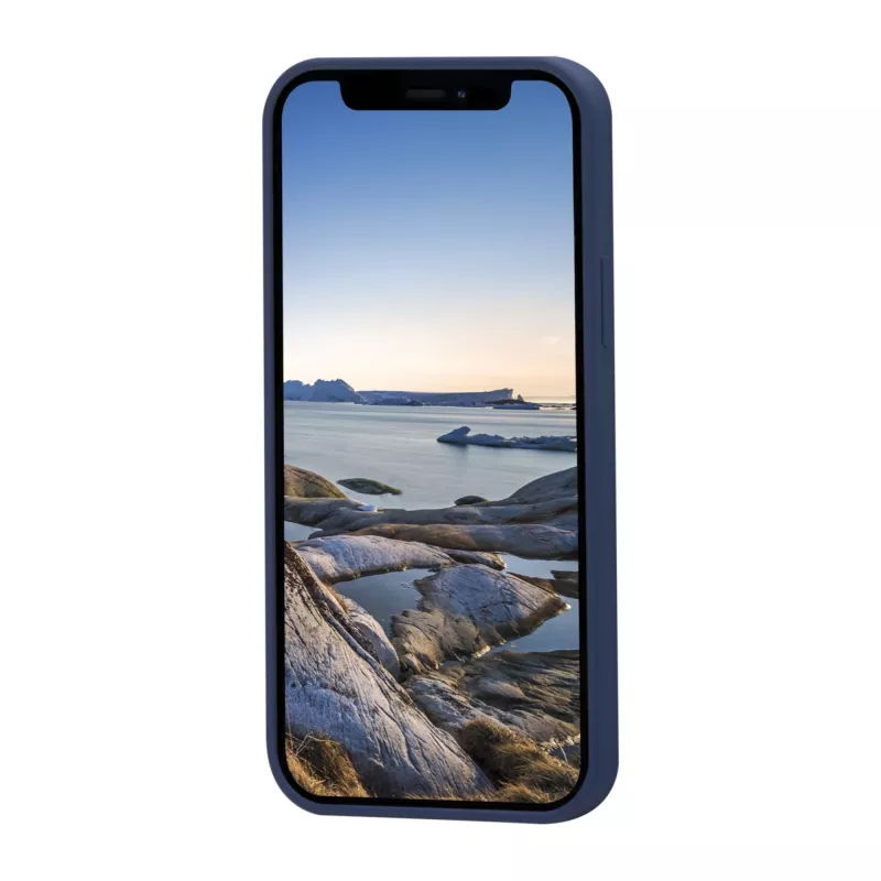 Puzdro na telefón dbramante1928 Monaco pre iPhone 13 Pro Max – Pacific Blue, vhodné pre 6,7 palca