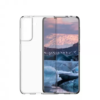 dbramante1928 Greenland – Galaxy S21+ – priehľadné mäkké puzdro