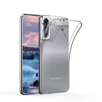 dbramante1928 Greenland – Galaxy S21+ – priehľadné mäkké puzdro
