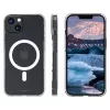 dbramante1928 Iceland Pro kompatibilné s MagSafe – iPhone 13, puzdro, Apple, iPhone 13, 15,5 cm (6,1 inch), priehľadné