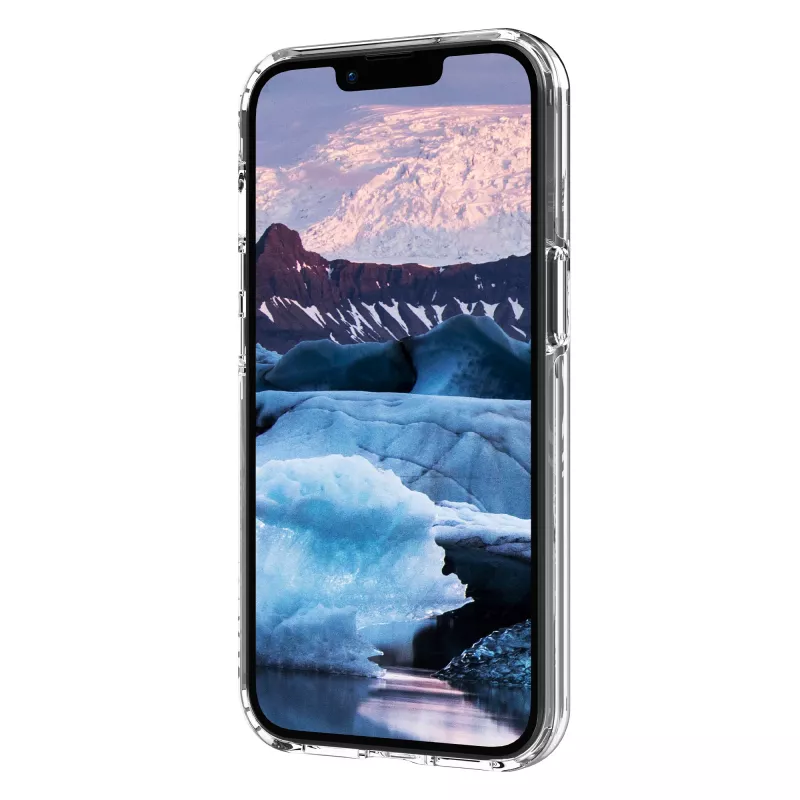dbramante1928 Iceland Pro kompatibilné s MagSafe – iPhone 13, puzdro, Apple, iPhone 13, 15,5 cm (6,1 inch), priehľadné