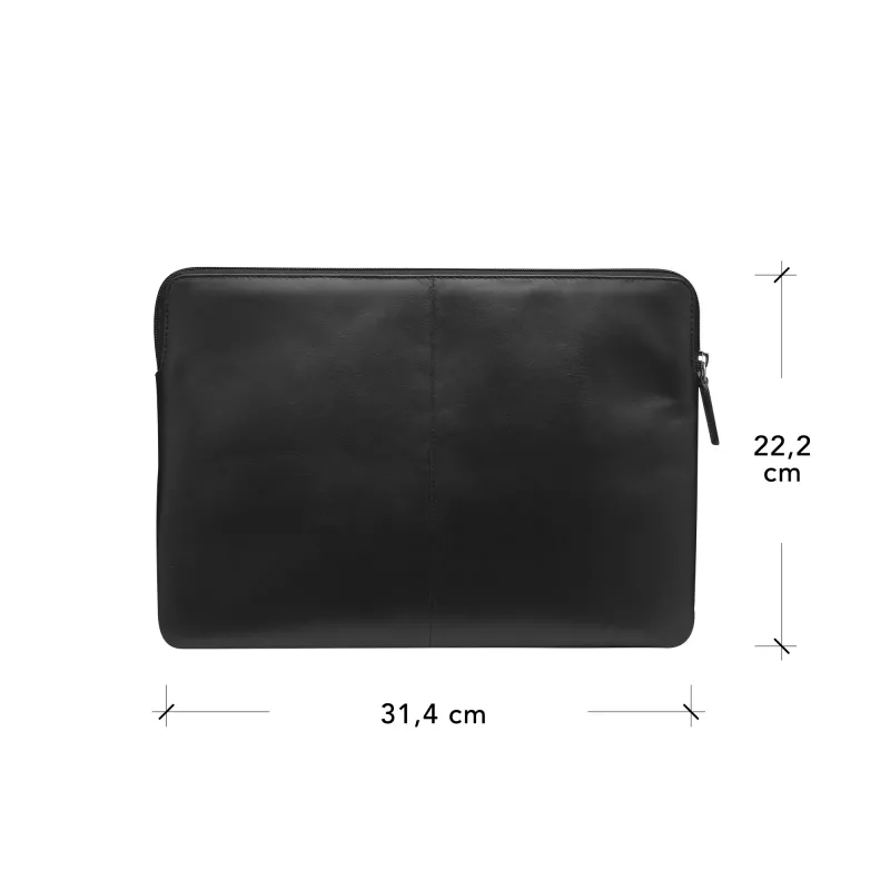 dbramante1928 Skagen Pro – MB Pro(20)/Air(20) 13 palcov čierna (2. generácia)