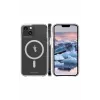 Puzdro dbramante1928 Iceland Pro kompatibilné s MagSafe iPhone 14 priehľadné