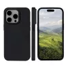 dbramante1928 Greenland – iPhone 15 Pro Max – Night čierna, kryt, Apple, iPhone 15 Pro Max, čierna