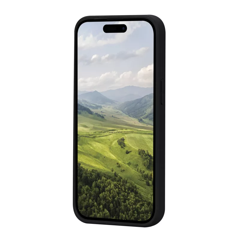 dbramante1928 Greenland – iPhone 15 Pro Max – Night čierna, kryt, Apple, iPhone 15 Pro Max, čierna