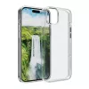dbramante1928 Iceland Ultra D3O – iPhone 15 Plus – transparentné, puzdro, Apple, iPhone 15 Plus, transparentné