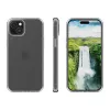 dbramante1928 Iceland Ultra D3O – iPhone 15 Plus – transparentné, puzdro, Apple, iPhone 15 Plus, transparentné