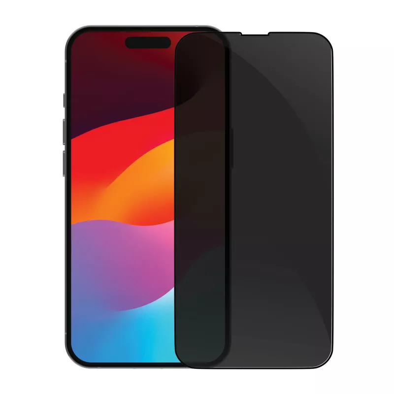 dbramante1928 eco-shield – iPhone 15 Plus – Privacy, Čína, 67,8 mm, 0,61 mm, 143,8 mm, 7,7 g, 115 mm odolné puzdro