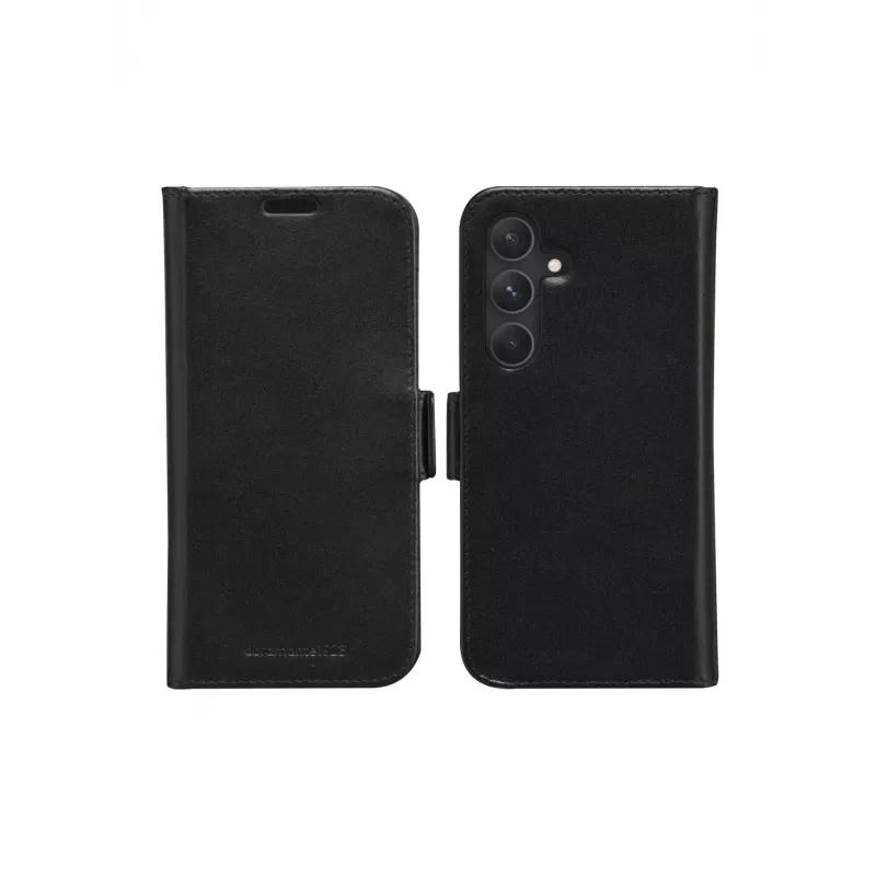 Peňaženkové puzdro dbramante1928 Galaxy S23 FE čierne 3 priehradky na karty