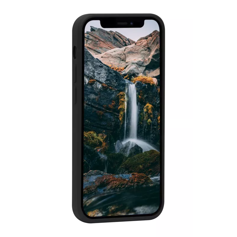 Kryt dbramante1928 Nuuk iPhone 12 Pro Max čierny 6,7″