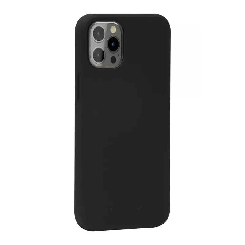 Kryt dbramante1928 Nuuk iPhone 12 Pro Max čierny 6,7″