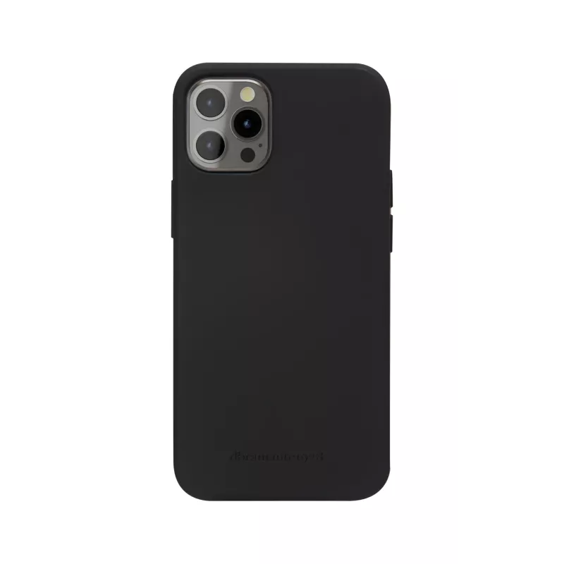 Kryt dbramante1928 Nuuk iPhone 12 Pro Max čierny 6,7″