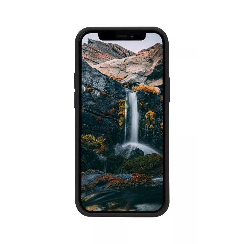 Kryt dbramante1928 Nuuk iPhone 12 Pro Max čierny 6,7″