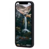 Kryt dbramante1928 Nuuk iPhone 12 Pro Max čierny 6,7″