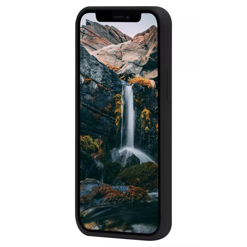 Kryt dbramante1928 Nuuk iPhone 12 Pro Max čierny 6,7″