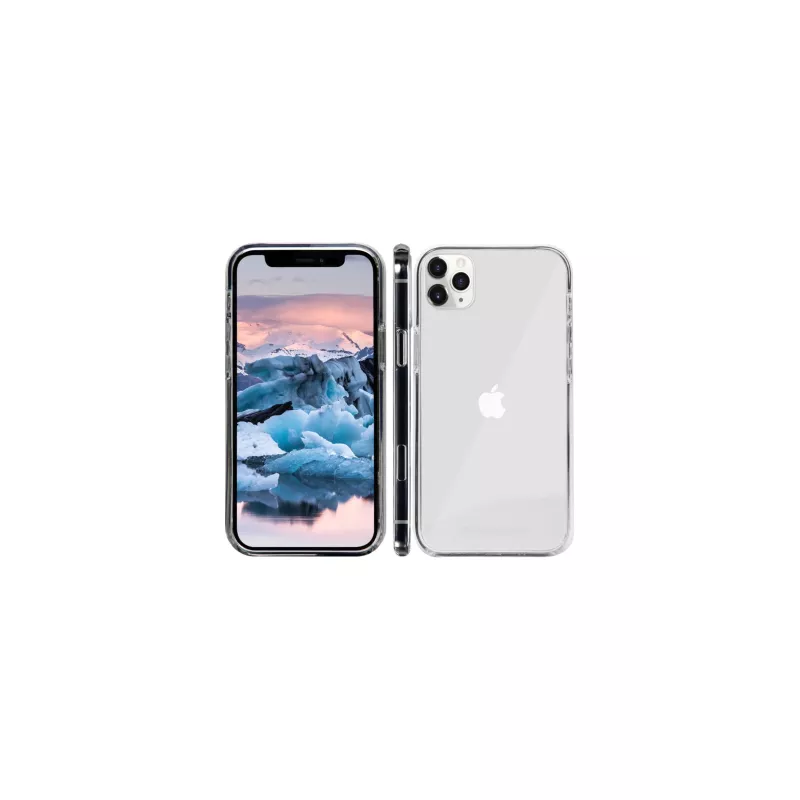 Kryt dbramante1928 Reykjavik iPhone 12 Pro Max transparentný