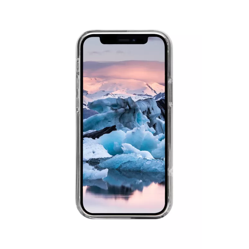 Kryt dbramante1928 Reykjavik iPhone 12 Pro Max transparentný