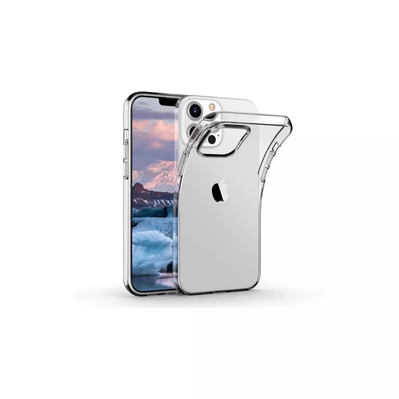 dbramante1928 Bulk – Nuuk – iPhone 12/12 Pro – priehľadné, kryt, Apple, iPhone 12/12 Pro, 15,5 cm (6,1 palca), transparentné