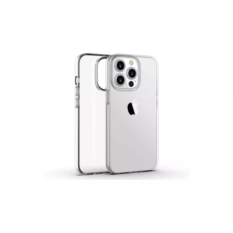 dbramante1928 Bulk – Nuuk – iPhone 12/12 Pro – priehľadné, kryt, Apple, iPhone 12/12 Pro, 15,5 cm (6,1 palca), transparentné