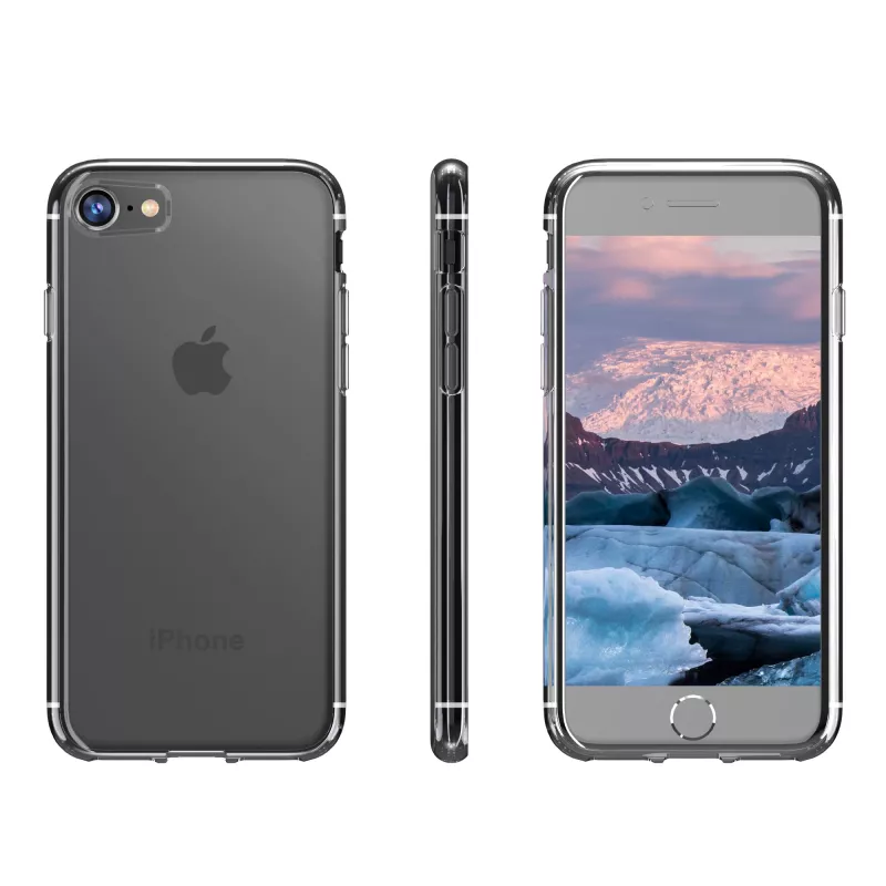 Kryt dbramante1928 Nuuk iPhone SE/8/7 transparentný