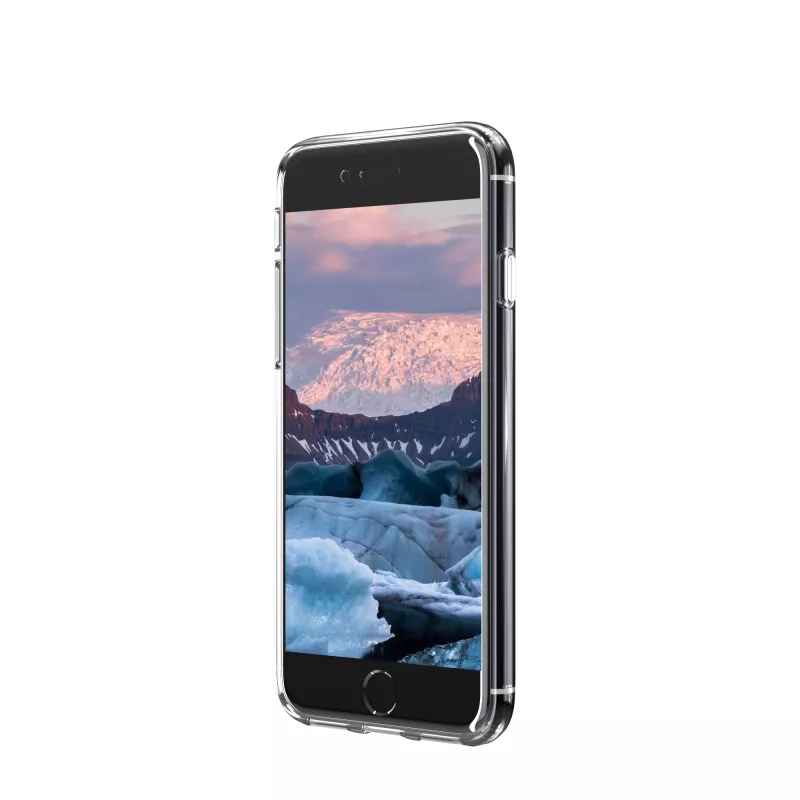 Kryt dbramante1928 Nuuk iPhone SE/8/7 transparentný